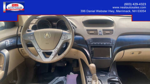 2009 Acura MDX SH-AWD