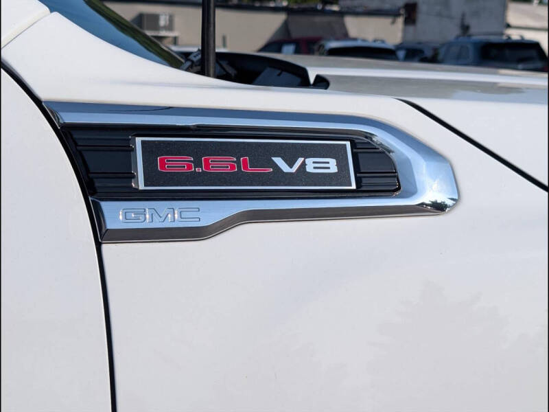 2022 GMC Sierra 2500HD
