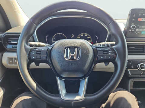 2025 Honda Pilot EX-L