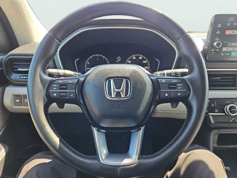 2025 Honda Pilot EX-L