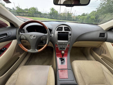 2009 Lexus ES 350