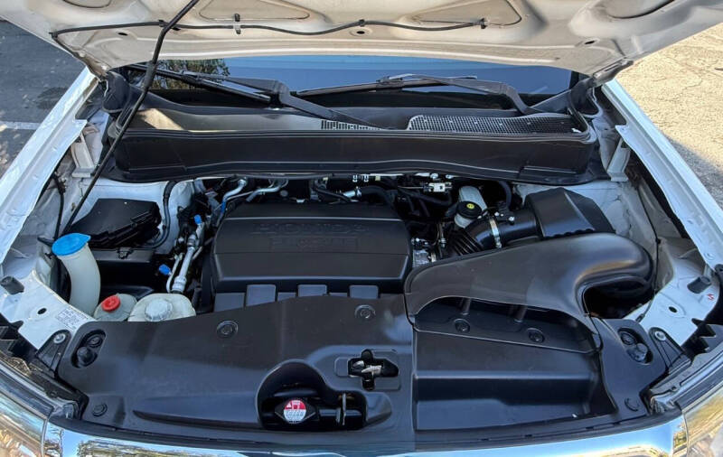 2011 Honda Pilot EX-L