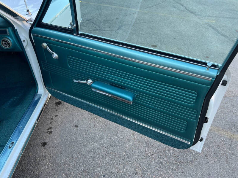 1967 Pontiac Tempest