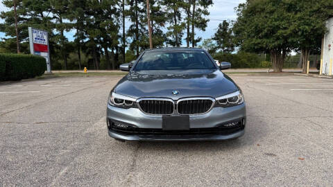 2017 BMW 5 Series 530i xDrive