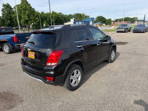 2019 Chevrolet Trax LT