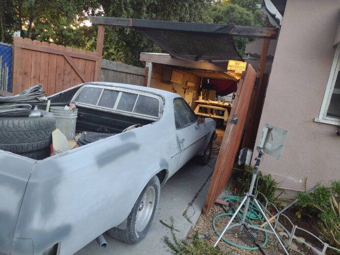 1974 Chevrolet El Camino