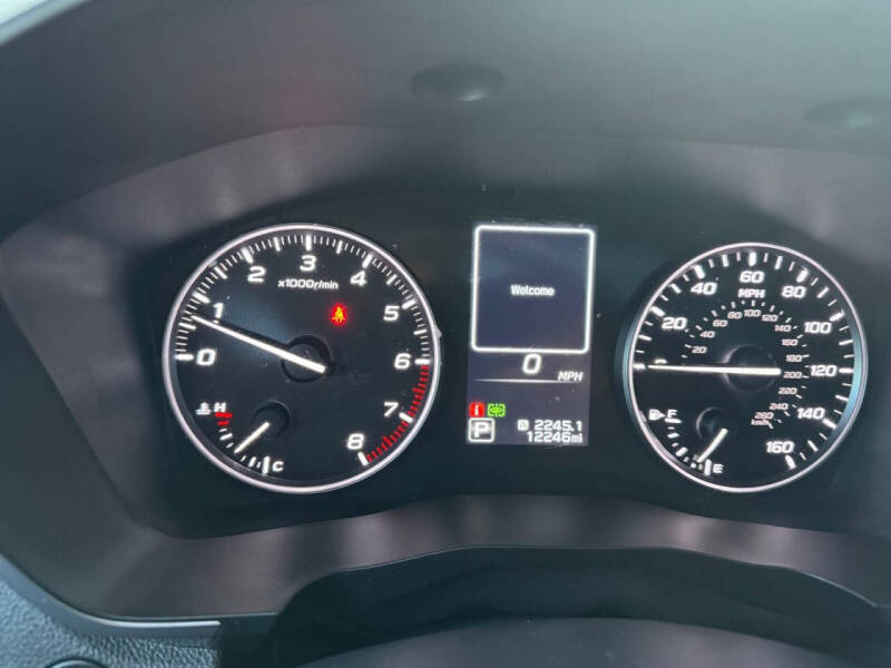 2025 Subaru Ascent Touring