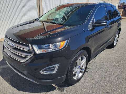 2015 Ford Edge for sale at Atlanta's Best Auto Brokers in Marietta GA