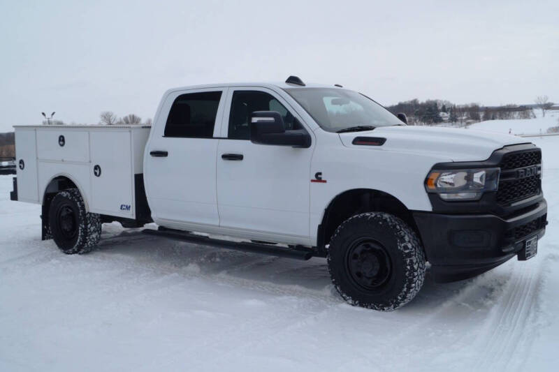 2024 RAM Ram 2500 Pickup Tradesman's photo