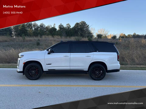 2023 Cadillac Escalade-V