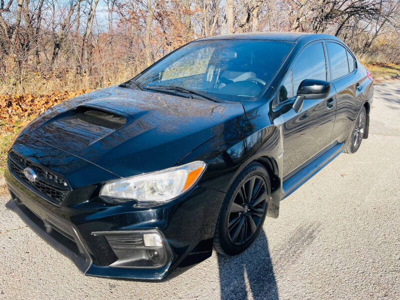 2019 Subaru WRX for sale at Trust Motors LLC in Bellevue NE