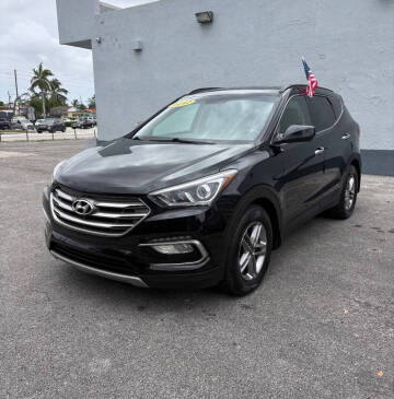 2017 Hyundai Santa Fe Sport 2.4L
