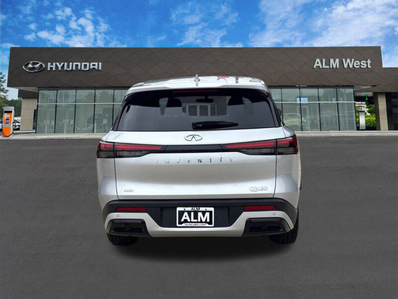 2023 Infiniti QX60 Pure