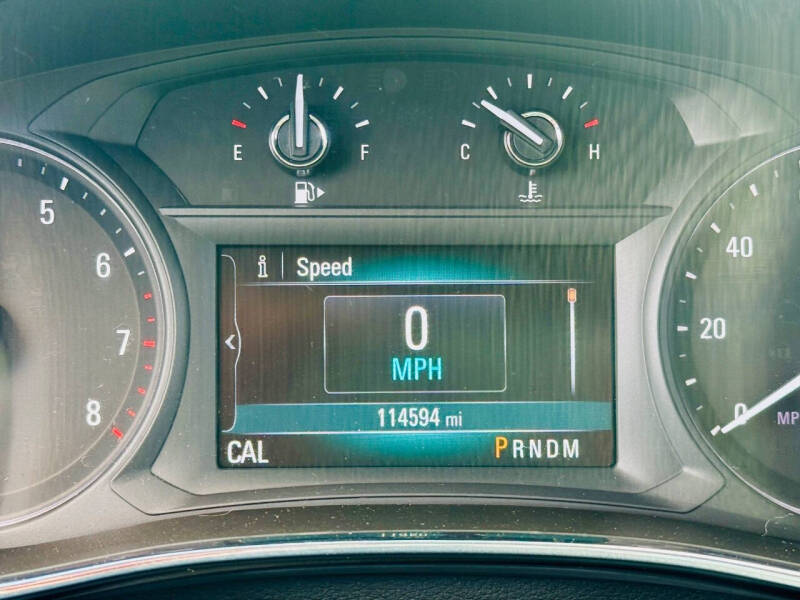 2018 Buick Encore Preferred