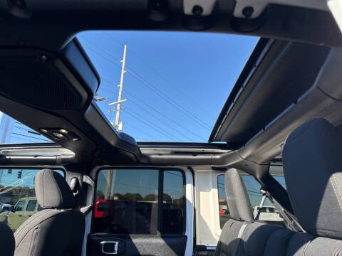 2021 Jeep Wrangler Unlimited