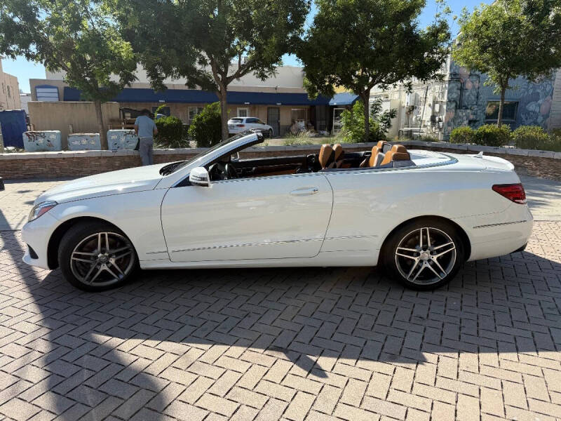 2014 Mercedes-Benz E-Class E 350