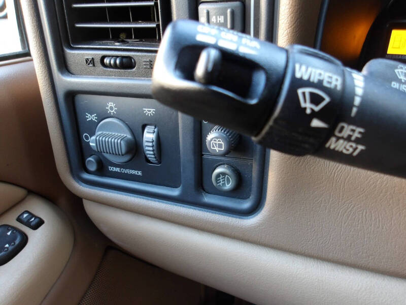 2000 GMC Yukon SLT