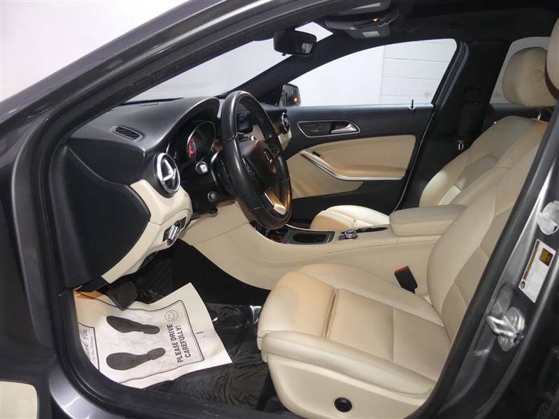 2017 Mercedes-Benz GLA GLA 250 4MATIC