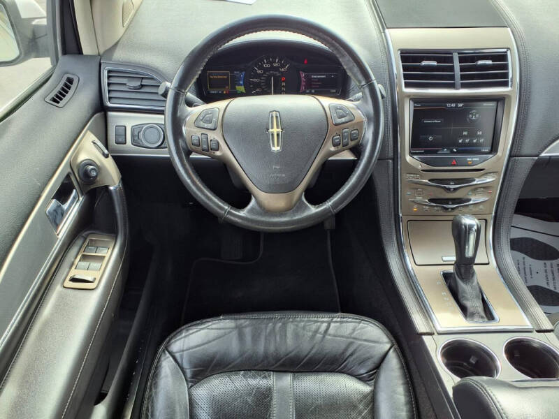 2013 Lincoln MKX