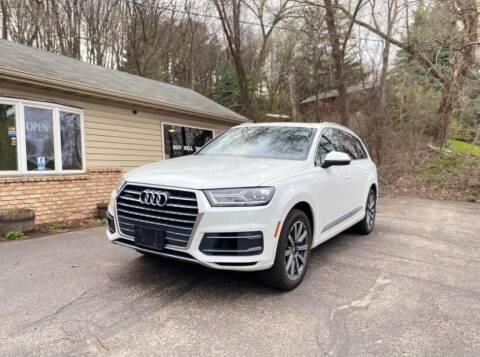 2017 Audi Q7 for sale at Rams Auto Sales LLC in South Saint Paul MN