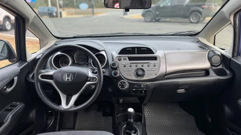 2013 Honda Fit