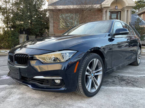 2016 BMW 3 Series for sale at US Auto Network in Staten Island NY
