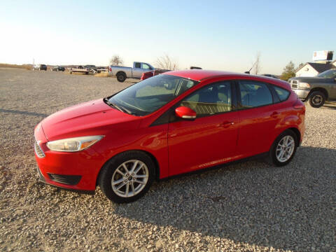 2015 Ford Focus SE