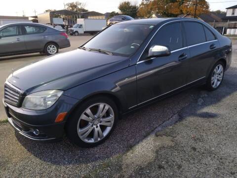 2009 Mercedes-Benz C-Class for sale at Auto Haus Imports in Grand Prairie TX