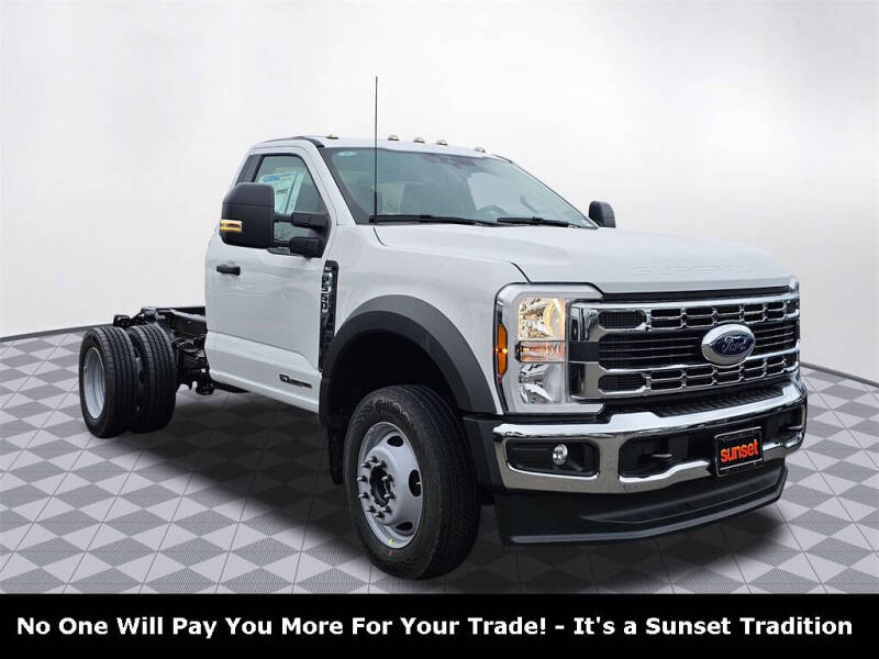 2024 Ford F-550 Super Duty