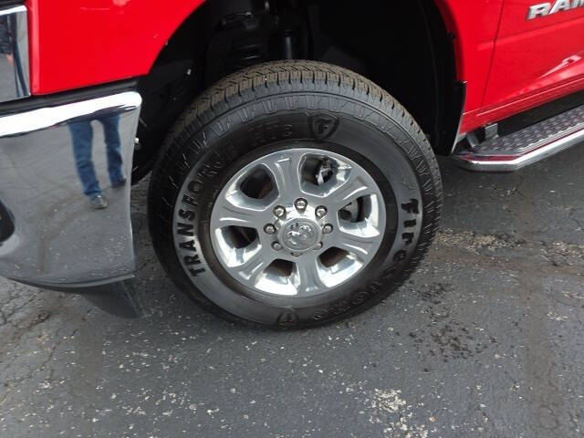 2024 RAM 2500 Big Horn