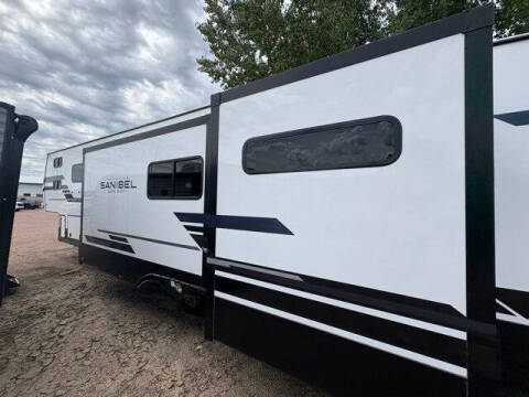2025 Prime Time RV Sanibel