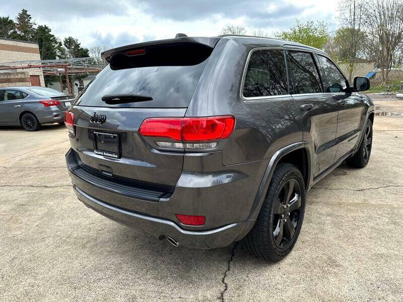 2015 Jeep Grand Cherokee Laredo