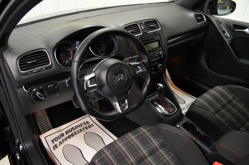 2011 Volkswagen GTI