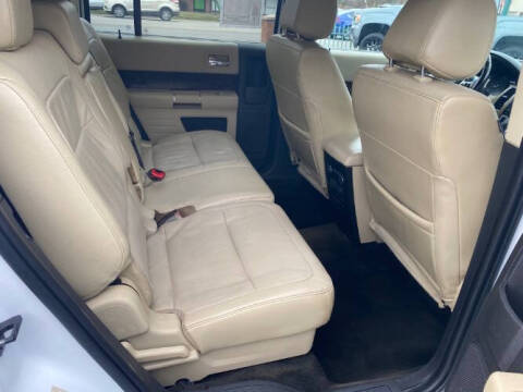 2019 Ford Flex Limited