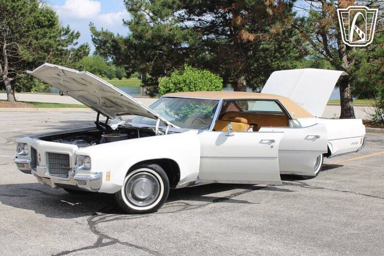 1971 Oldsmobile 98