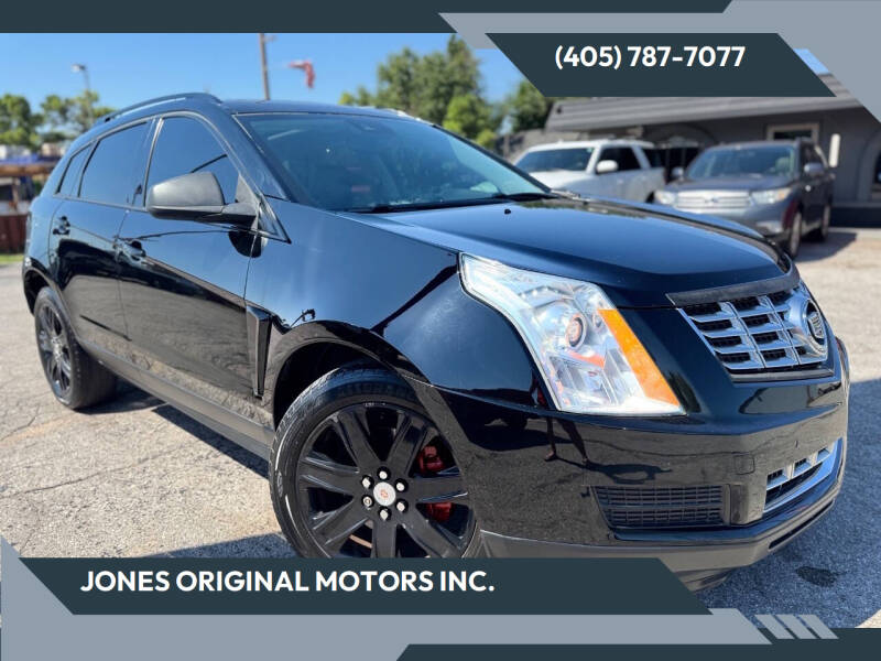 2016 Cadillac SRX Luxury Collection