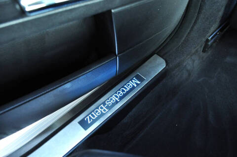 2013 Mercedes-Benz S-Class S 550 4MATIC