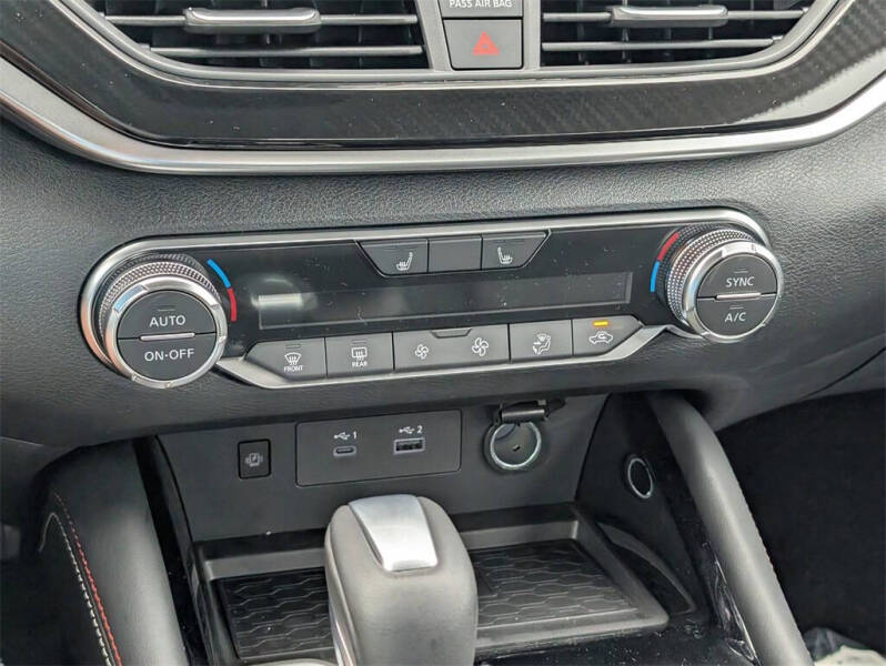 2025 Nissan Altima 2.5 SR