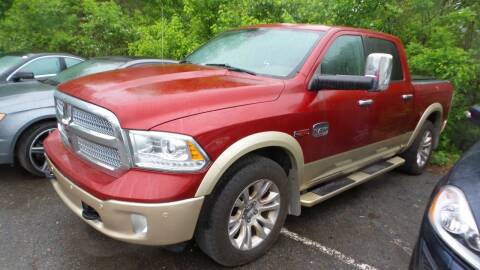 2014 RAM 1500 for sale at Unlimited Auto Sales in Upper Marlboro MD