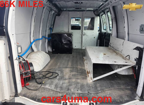 2017 Chevrolet Express 3500