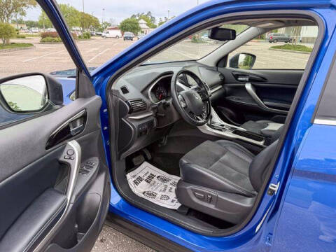2025 Mitsubishi Eclipse Cross