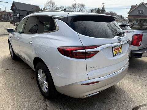 2018 Buick Enclave Premium