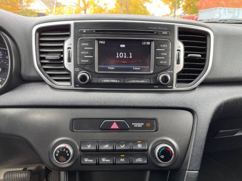 2019 Kia Sportage LX