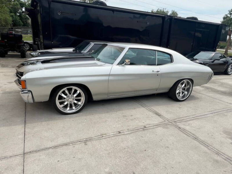 1972 Chevrolet Chevelle