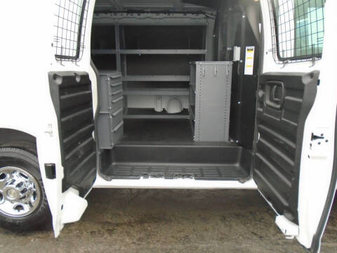 2012 Chevrolet Express 2500