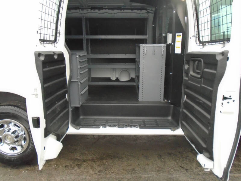 2012 Chevrolet Express 2500