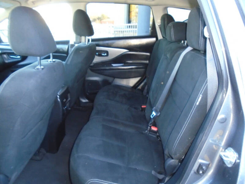 2019 Nissan Murano SV