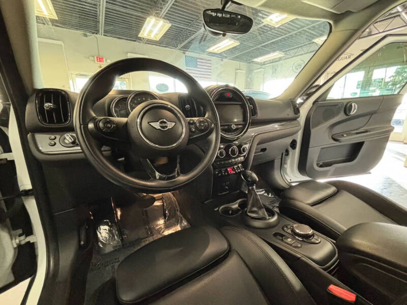2018 MINI Countryman Cooper ALL4