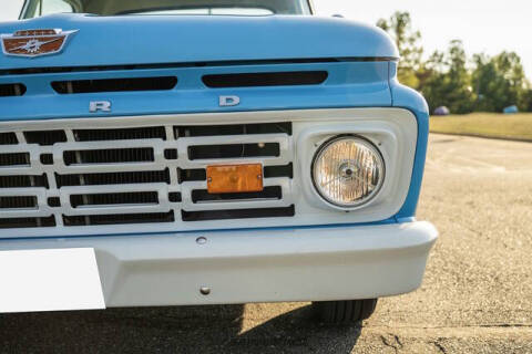 1964 Ford F-100
