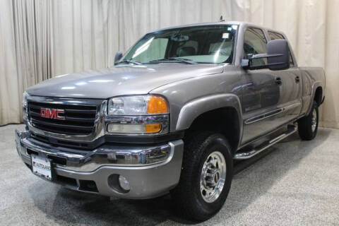 2006 GMC Sierra 2500HD